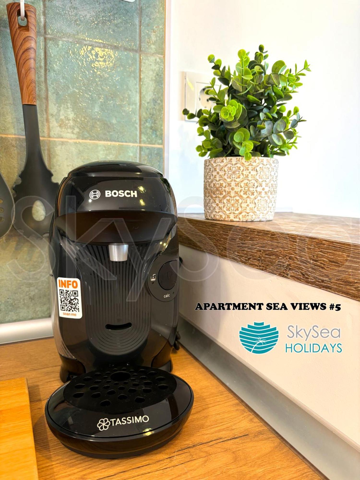 شقة Skysea Benalmadena Puerto Marina المظهر الخارجي الصورة