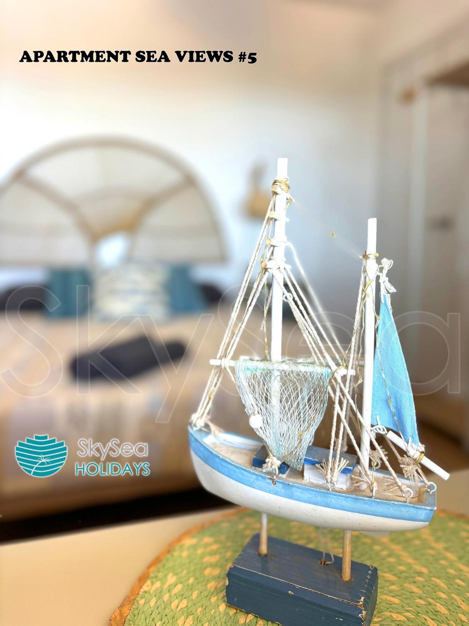 شقة Skysea Benalmadena Puerto Marina المظهر الخارجي الصورة