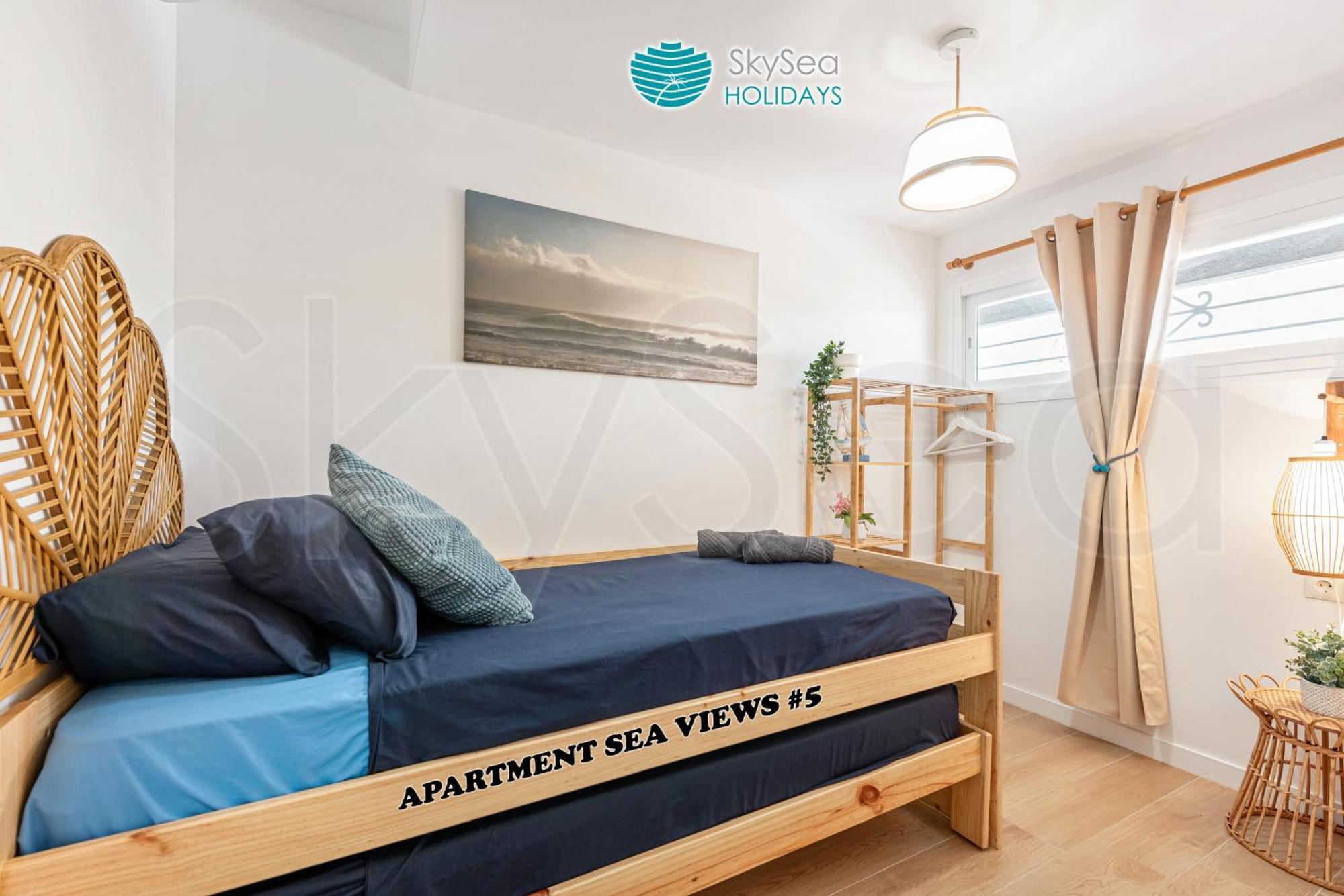 شقة Skysea Benalmadena Puerto Marina المظهر الخارجي الصورة