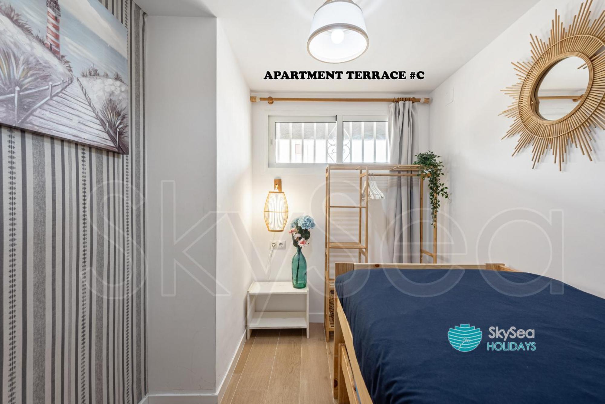 شقة Skysea Benalmadena Puerto Marina المظهر الخارجي الصورة