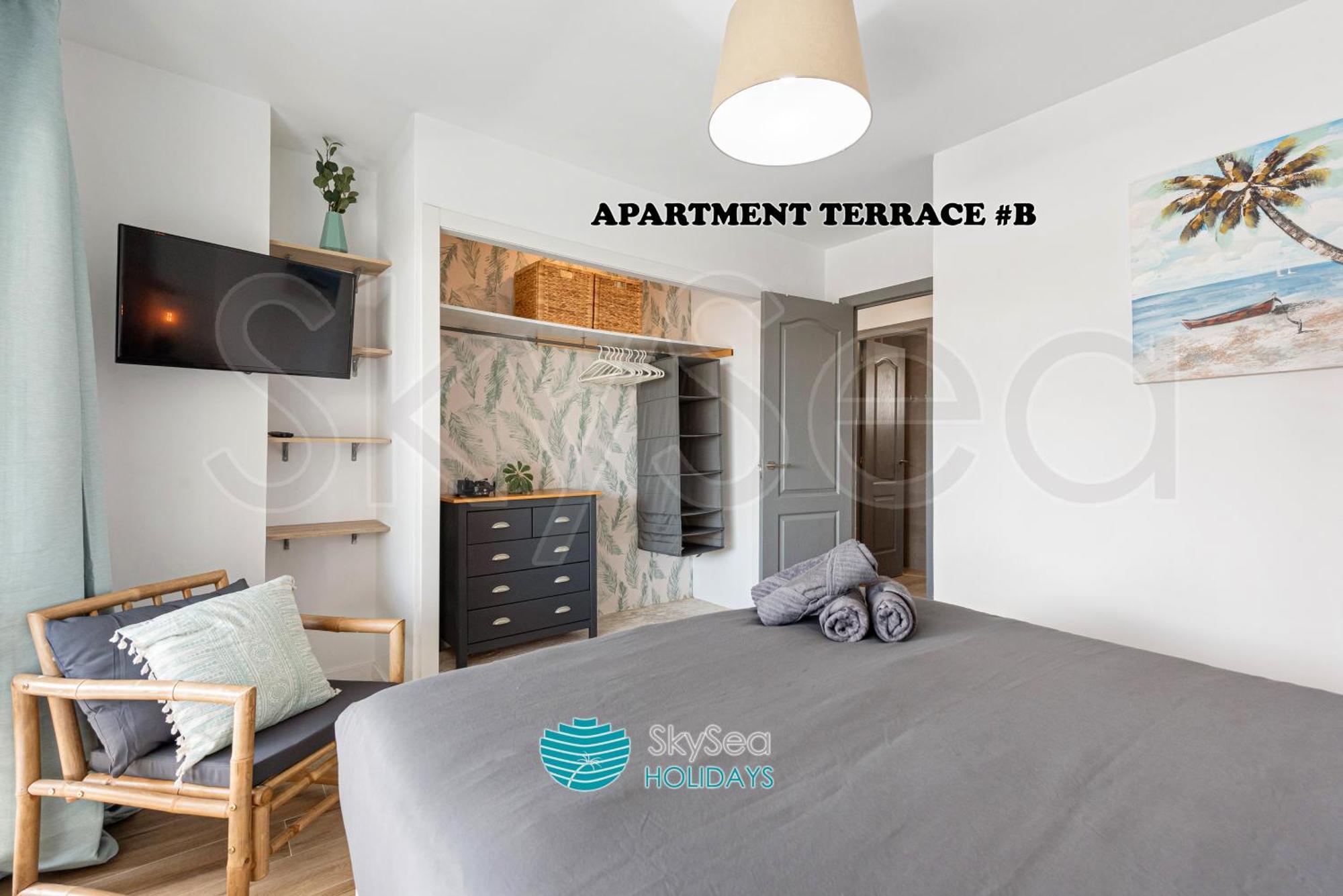 شقة Skysea Benalmadena Puerto Marina المظهر الخارجي الصورة