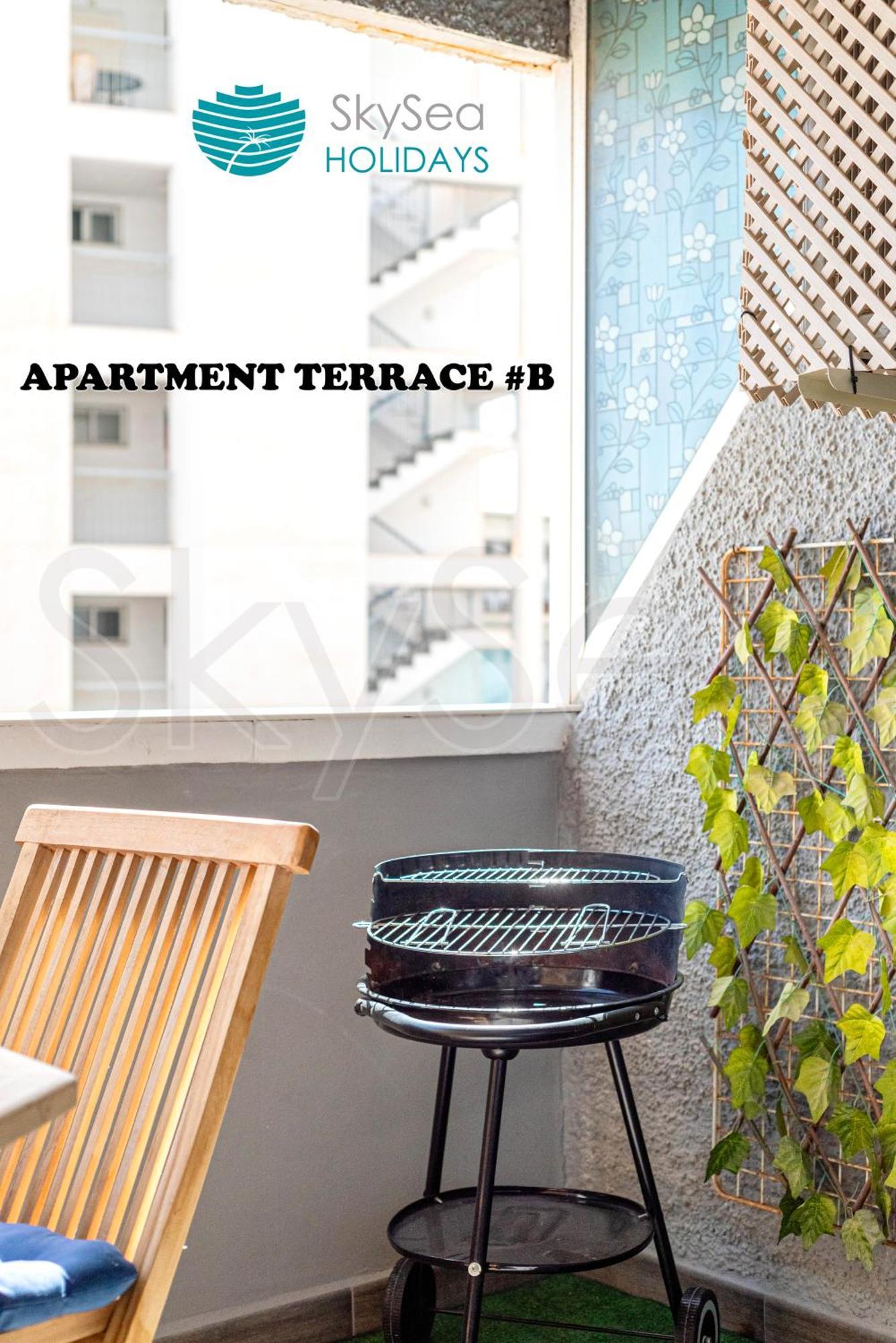 شقة Skysea Benalmadena Puerto Marina المظهر الخارجي الصورة